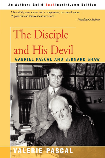 The Disciple and His Devil The Disciple and His Devil
