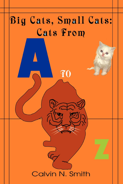 Big Cats, Small Cats Big Cats, Small Cats