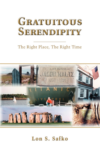 Gratuitous Serendipity Gratuitous Serendipity