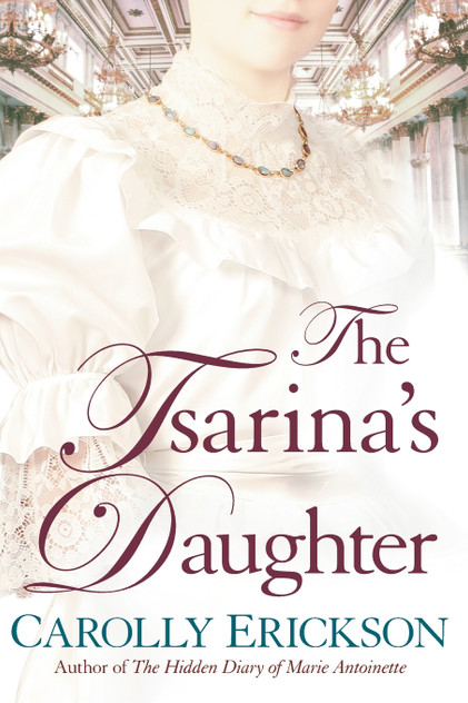 TSARINAS DAUGHTER