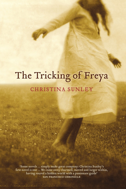 TRICKING OF FREYA TRICKING OF FREYA