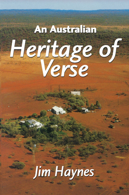 AUSTRALIAN HERITAGE OF VERSE AUSTRALIAN HERITAGE OF VERSE