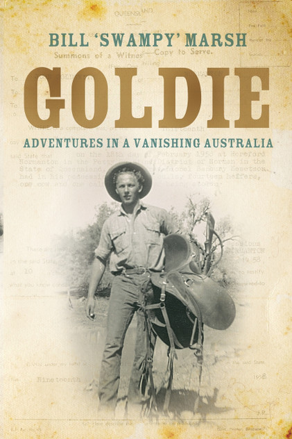 GOLDIE GOLDIE