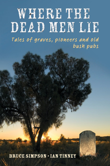 WHERE THE DEAD MEN LIE WHERE THE DEAD MEN LIE