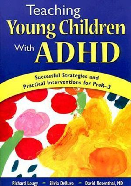 teaching Young Children with ADHD teaching Young Children with ADHD
