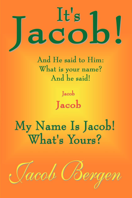 It's Jacob! It's Jacob!