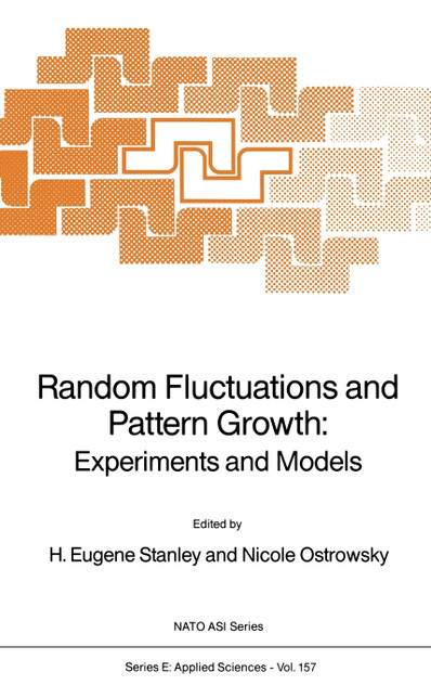 Random Fluctuations and Pattern Growth Random Fluctuations and Pattern Growth