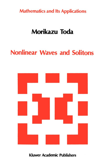 Nonlinear Waves and Solitons