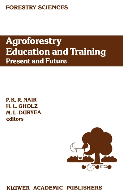 Agroforestry Education and Training