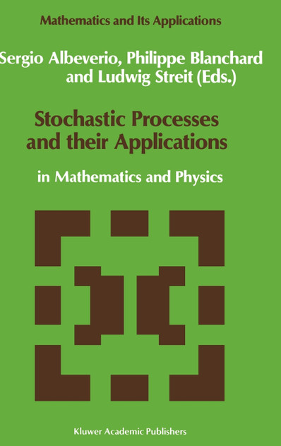Stochastic Processes and their Applications
