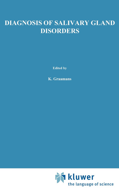 Diagnosis of salivary gland disorders