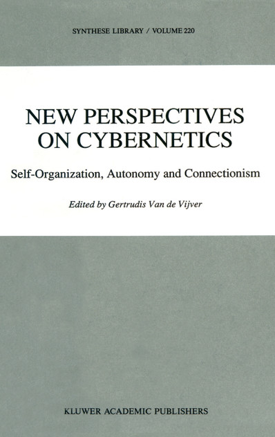 New Perspectives on Cybernetics