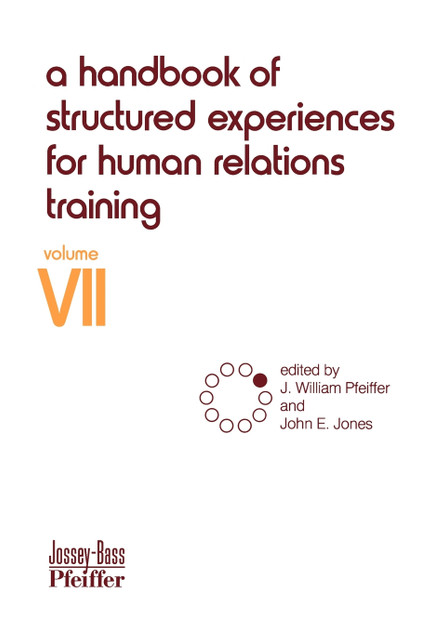 Handbook Structured Human VII