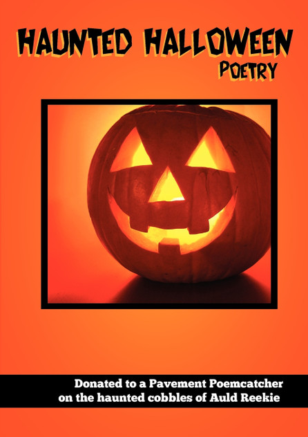 Haunted Halloween Poetry