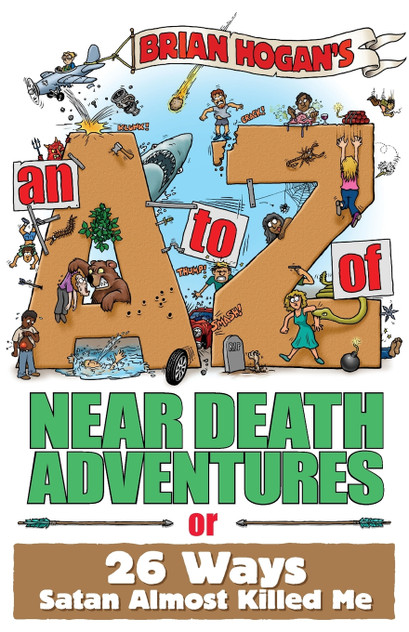 An A to Z of Near-Death Adventures