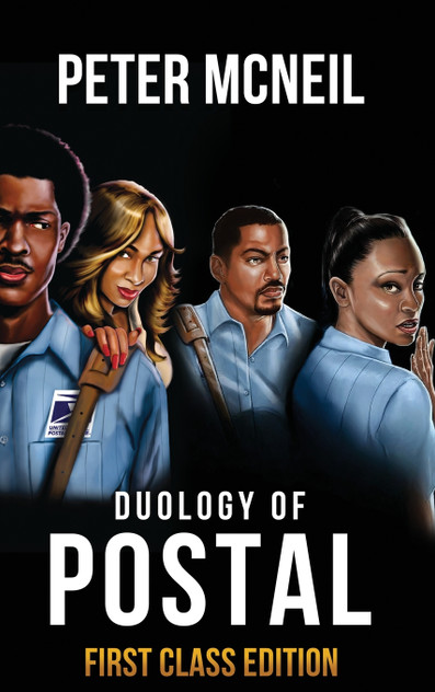 Duology Of Postal First Class Edition - Postal Reboot and Postal Redemption Combined Duology Of Postal First Class Edition - Postal Reboot and Postal Redemption Combined