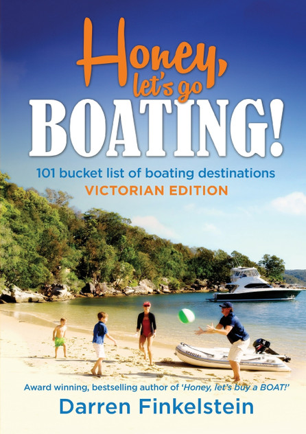 Honey Let's Go BOATING! Honey Let's Go BOATING!