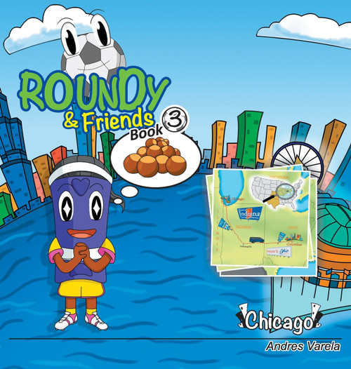 Roundy and Friends Roundy and Friends