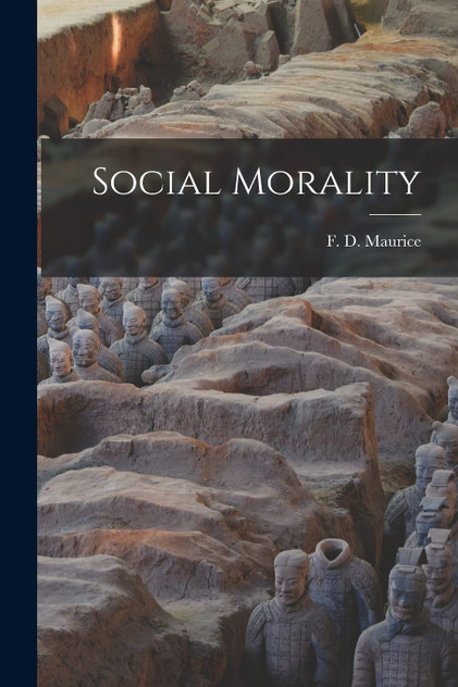 Social Morality Social Morality