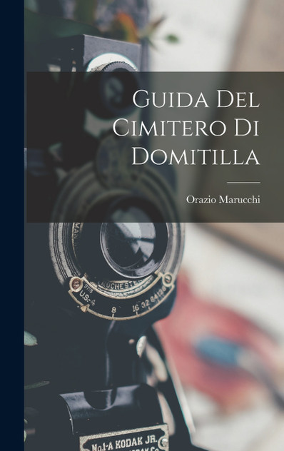 Guida Del Cimitero Di Domitilla Guida Del Cimitero Di Domitilla