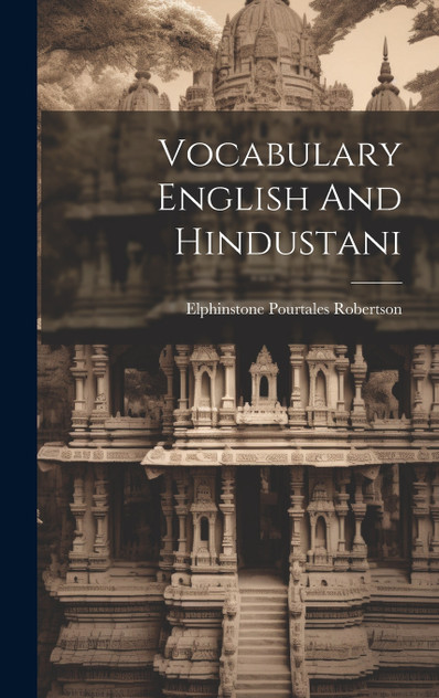 Vocabulary English And Hindustani Vocabulary English And Hindustani