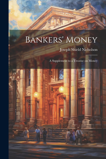 Bankers' Money; A Supplement to a Treatise on Money Bankers' Money; A Supplement to a Treatise on Money