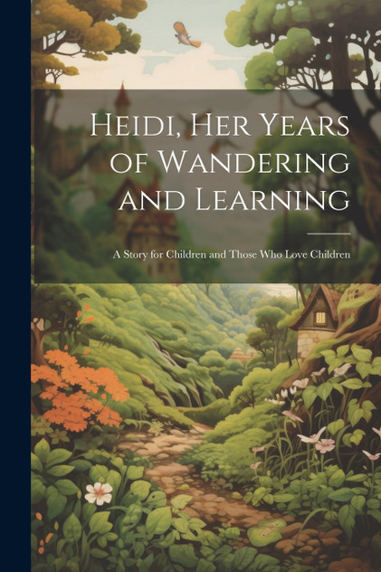 Heidi, her Years of Wandering and Learning; a Story for Children and Those who Love Children Heidi, her Years of Wandering and Learning; a Story for Children and Those who Love Children