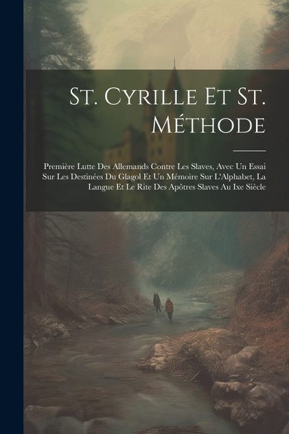 St. Cyrille Et St. Méthode