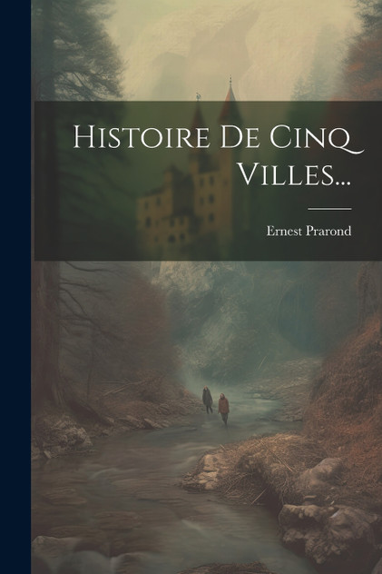 Histoire De Cinq Villes... Histoire De Cinq Villes...