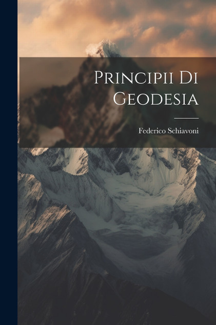 Principii Di Geodesia Principii Di Geodesia