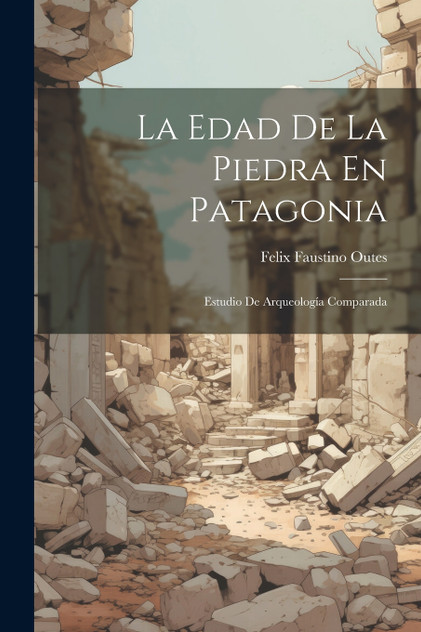 La Edad De La Piedra En Patagonia La Edad De La Piedra En Patagonia