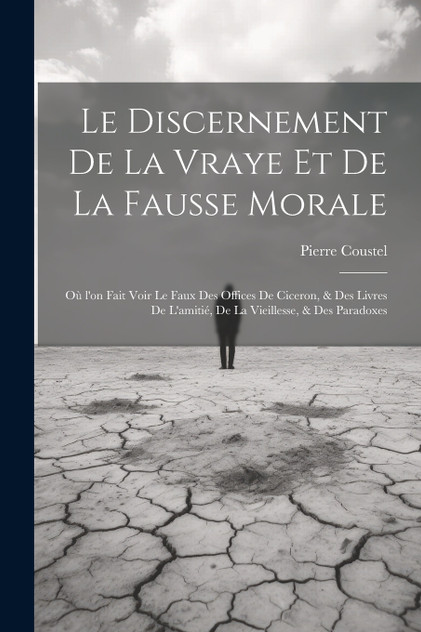 Le discernement de la vraye et de la fausse morale Le discernement de la vraye et de la fausse morale