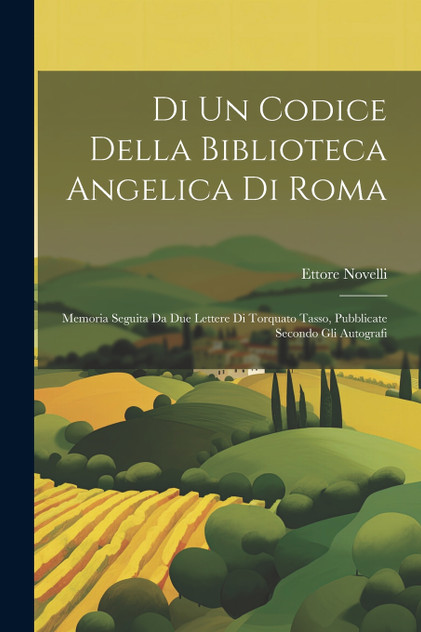 Di Un Codice Della Biblioteca Angelica Di Roma Di Un Codice Della Biblioteca Angelica Di Roma