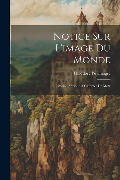 Notice Sur L'image Du Monde Notice Sur L'image Du Monde