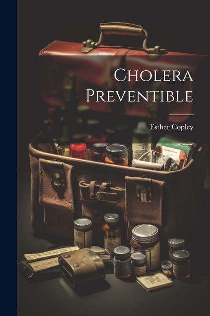 Cholera Preventible Cholera Preventible
