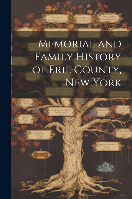 Memorial and Family History of Erie County, New York Memorial and Family History of Erie County, New York