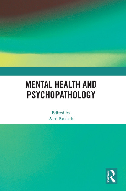 Mental Health and Psychopathology
