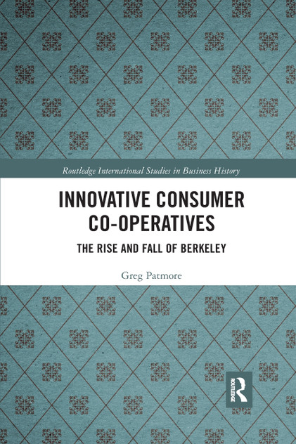 Innovative Consumer Co-operatives Innovative Consumer Co-operatives