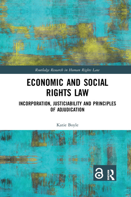 Economic and Social Rights Law Economic and Social Rights Law