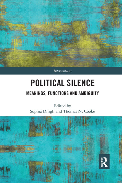 Political Silence Political Silence