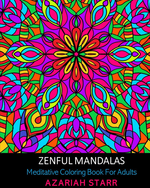 Zenful Mandalas Zenful Mandalas
