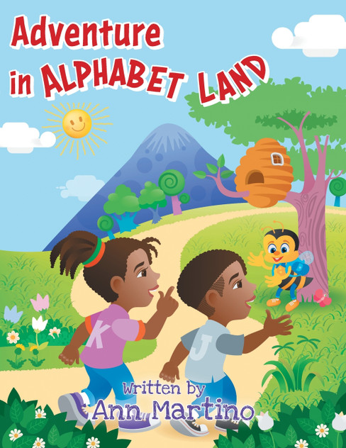 Adventure in Alphabet Land -- US Edition Adventure in Alphabet Land -- US Edition