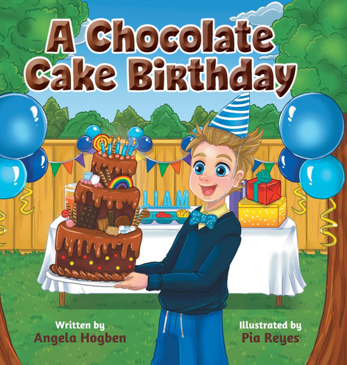 A Chocolate Cake Birthday A Chocolate Cake Birthday