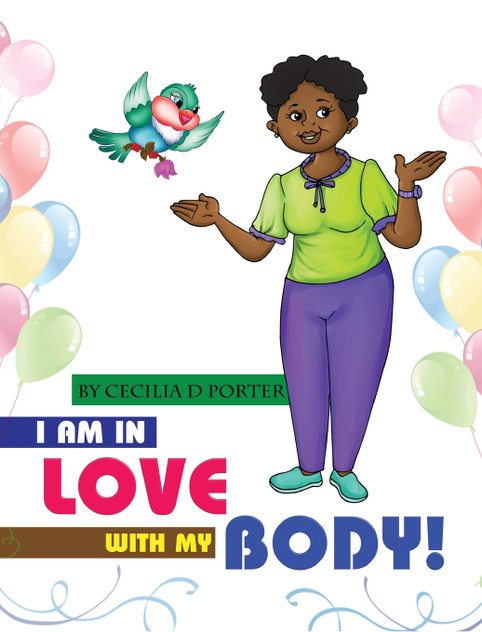 I AM IN LOVE WITH MY BODY! I AM IN LOVE WITH MY BODY!