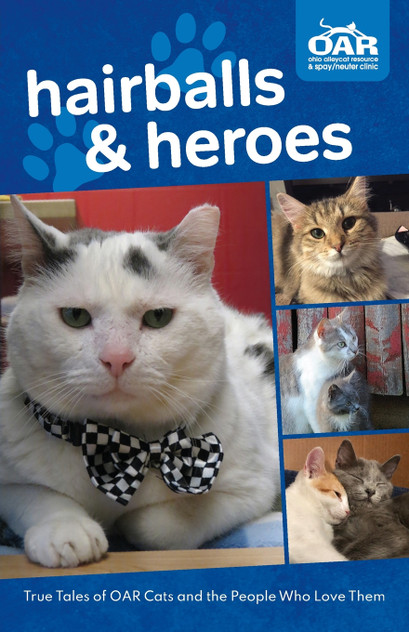 Hairballs and Heroes Hairballs and Heroes