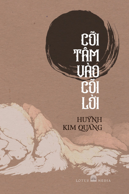 CỠI TÂM VÀO CÕI LỜI