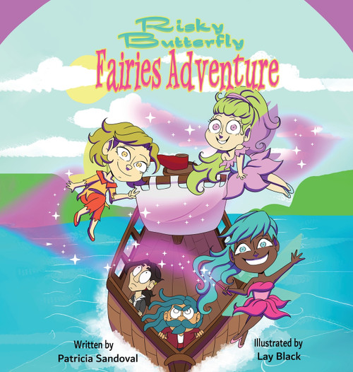 Risky Butterfly Fairies Adventure Risky Butterfly Fairies Adventure