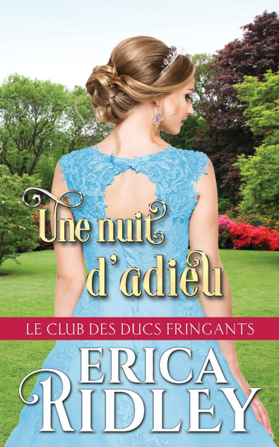 Une nuit d'adieu Une nuit d'adieu