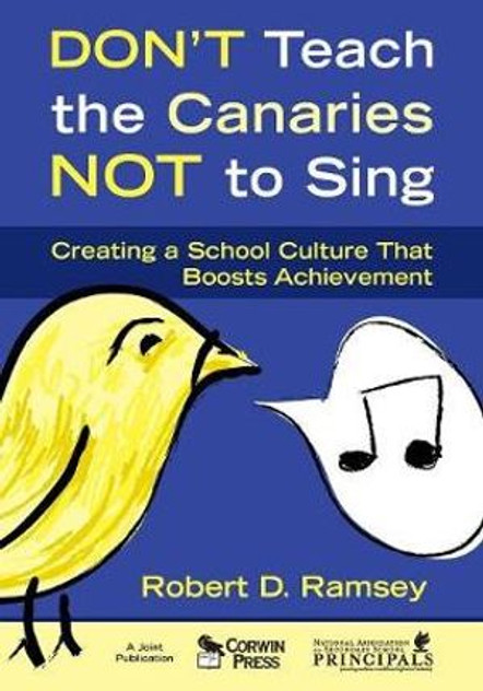 Don't Teach the Canaries Not to Sing Don't Teach the Canaries Not to Sing