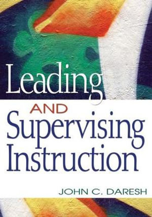 Leading and Supervising Instruction